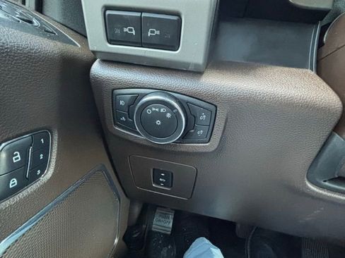 Used 2015 Ford F150 King Ranch w/ Equipment Group 601A Luxury image 13