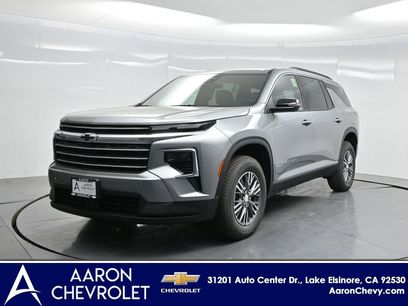 New 2026 Chevrolet Traverse LT w/ Driver Confidence Package