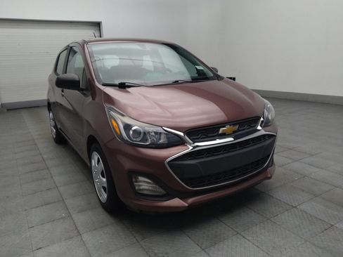 Used 2021 Chevrolet Spark LS FWD image 13