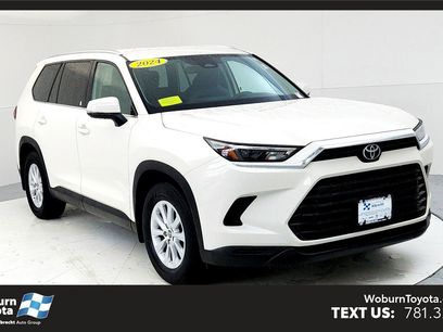 Certified 2024 Toyota Grand Highlander XLE