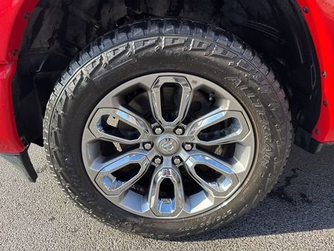 Used 2019 RAM 1500 Laramie w/ Sport Appearance Package image 9