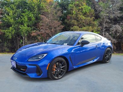 Certified 2025 Subaru BRZ tS