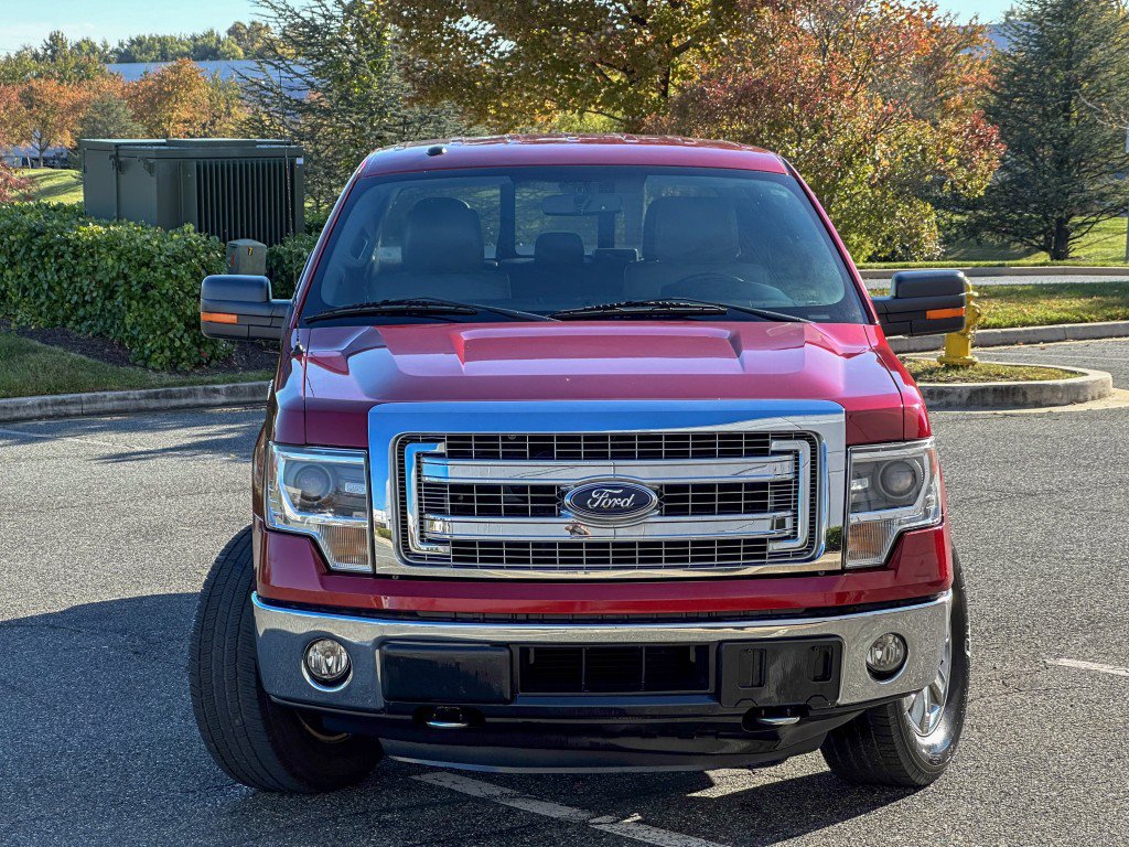 Used 2014 Ford F150 XLT w/ Equipment Group 302A Luxury AWD/4WD image 6