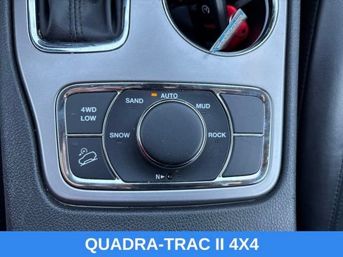 Used 2022 Jeep Grand Cherokee Limited AWD/4WD image 5