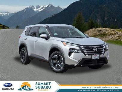 Used 2024 Nissan Rogue SV