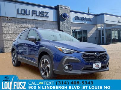 Certified 2026 Subaru Crosstrek 2.5i Limited w/ Popular Package #4A