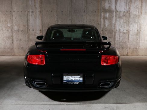 Used 2008 Porsche 911 Turbo AWD/4WD image 6