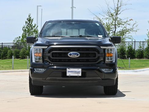 Used 2023 Ford F150 XLT w/ Equipment Group 302A High RWD image 3