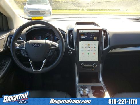 Used 2022 Ford Edge SEL w/ Convenience Package AWD/4WD image 14