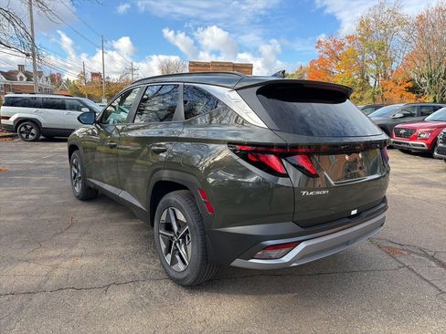 New 2026 Hyundai Tucson SEL image 5