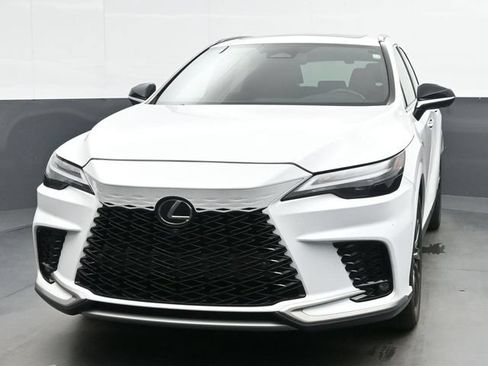 Certified 2024 Lexus RX 350 F Sport w/ Convenience Package AWD/4WD image 3