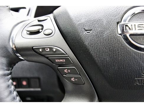 Used 2021 Nissan Murano Platinum w/ Cargo Package image 13