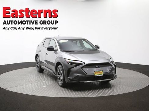 Used 2023 Subaru Solterra AWD image 51