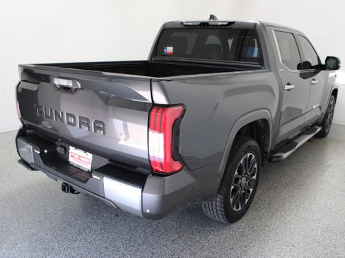 Used 2023 Toyota Tundra Limited RWD image 7