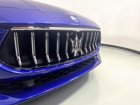 Certified 2022 Maserati Ghibli GT image 7