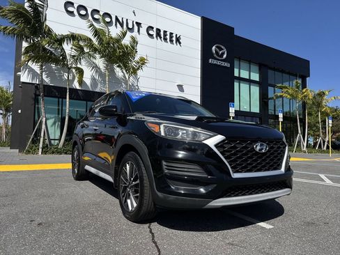 Used 2019 Hyundai Tucson SEL image 31