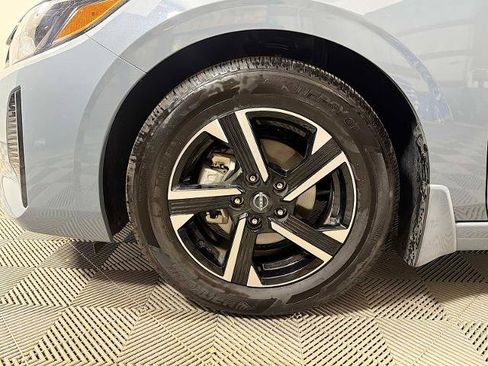 Certified 2025 Nissan Sentra SV w/ All-Weather Package FWD image 26
