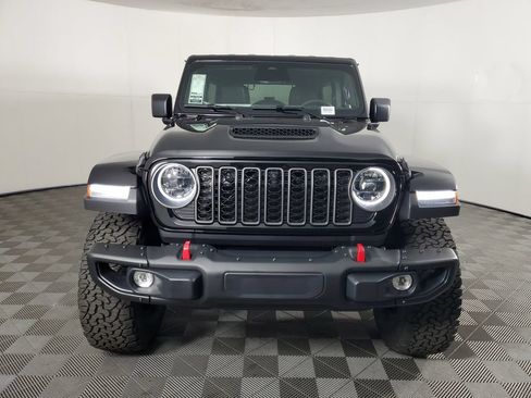 New 2026 Jeep Wrangler Unlimited Rubicon AWD/4WD image 9