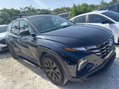 Used 2022 Hyundai Tucson XRT FWD image 3