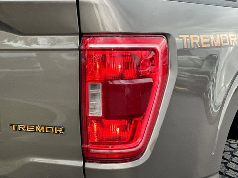 Certified 2022 Ford F150 Tremor w/ Equipment Group 401A Mid AWD/4WD image 26