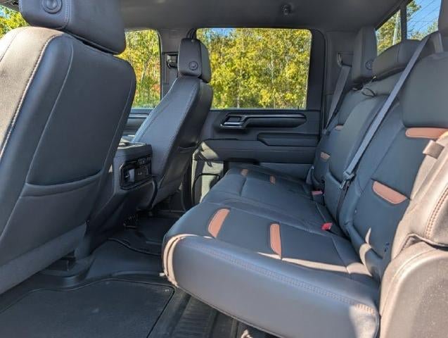 Used 2024 GMC Sierra 2500 AT4 w/ Max Trailering Package AWD/4WD image 8