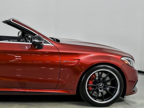 Used 2018 Mercedes-Benz C 63 AMG S w/ Multimedia Package image 14