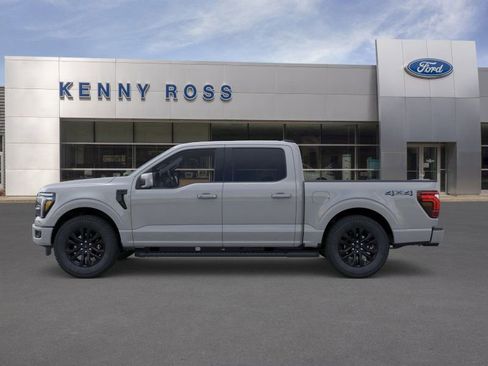 New 2026 Ford F150 Lariat w/ Equipment Group 502A High image 4