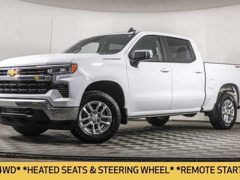 Used 2023 Chevrolet Silverado 1500 LT image 2