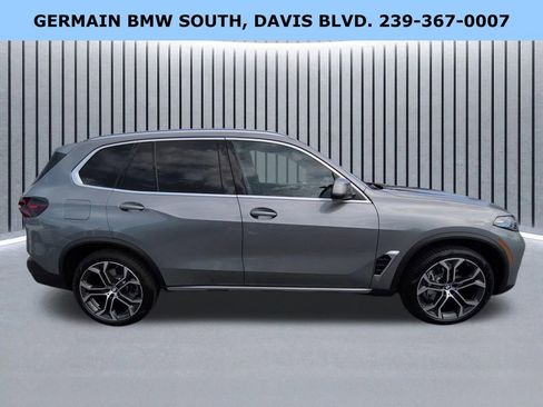 Certified 2025 BMW X5 sDrive40i w/ Climate Comfort Package image 4