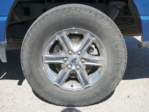 Used 2024 Ford F150 XLT w/ Mobile Office Package image 12