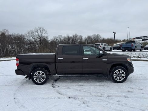 Used 2020 Toyota Tundra Platinum image 2