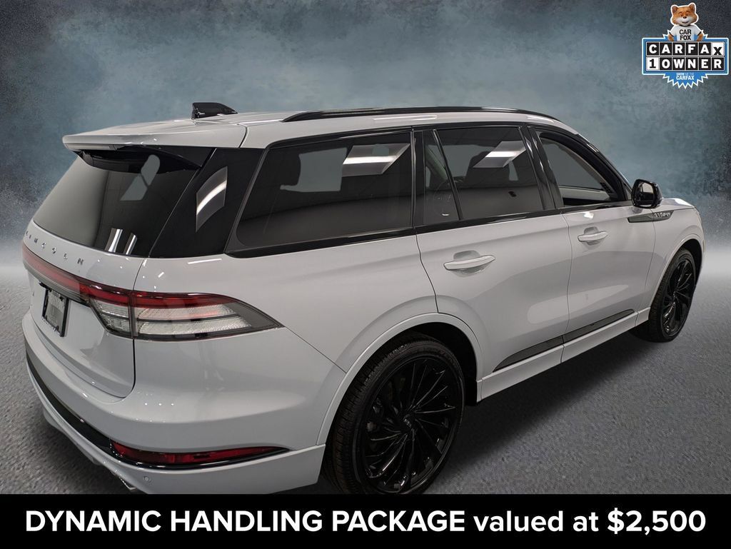 Used 2025 Lincoln Aviator Reserve w/ Equipment Group 201A AWD/4WD image 5