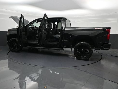 Used 2021 Chevrolet Silverado 1500 LT Trail Boss AWD/4WD image 36