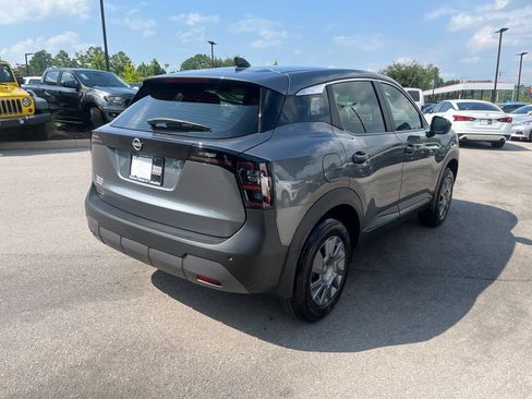 Certified 2026 Nissan Kicks S FWD image 6