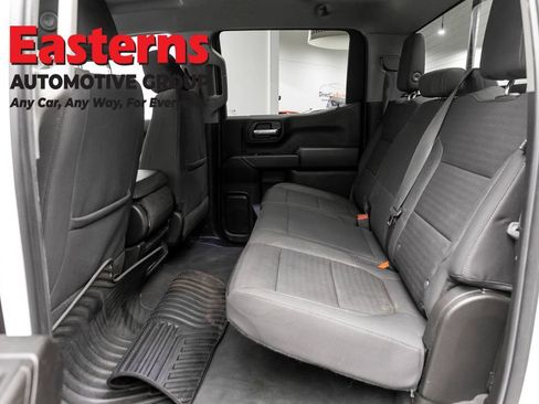 Used 2022 Chevrolet Silverado 1500 Custom w/ Rally Edition AWD/4WD image 21