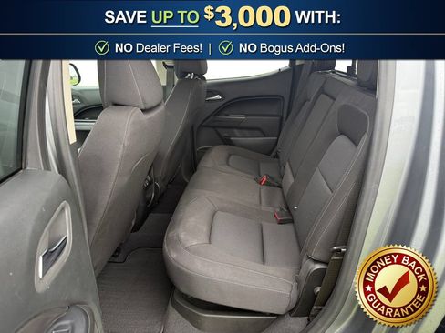 Used 2022 Chevrolet Colorado LT w/ LT Convenience Package AWD/4WD image 21