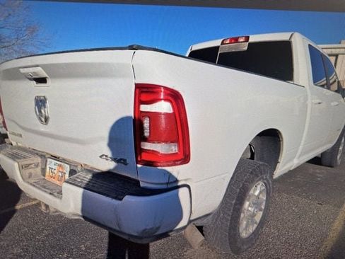 Used 2024 RAM 2500 Laramie image 5