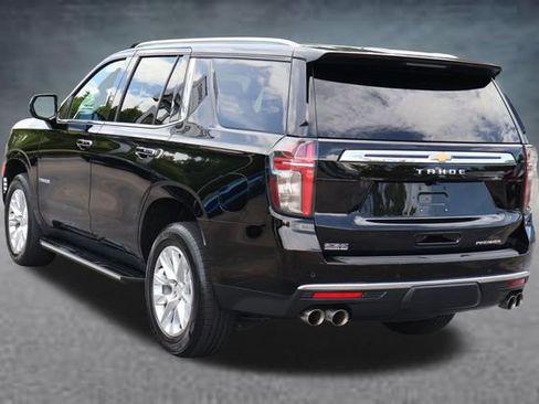 Used 2024 Chevrolet Tahoe Premier AWD/4WD image 23