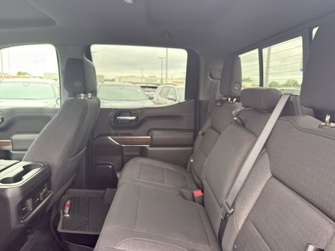 Certified 2020 Chevrolet Silverado 1500 LT Trail Boss AWD/4WD image 33