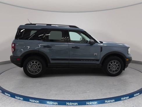 Certified 2024 Ford Bronco Sport Big Bend AWD/4WD image 5