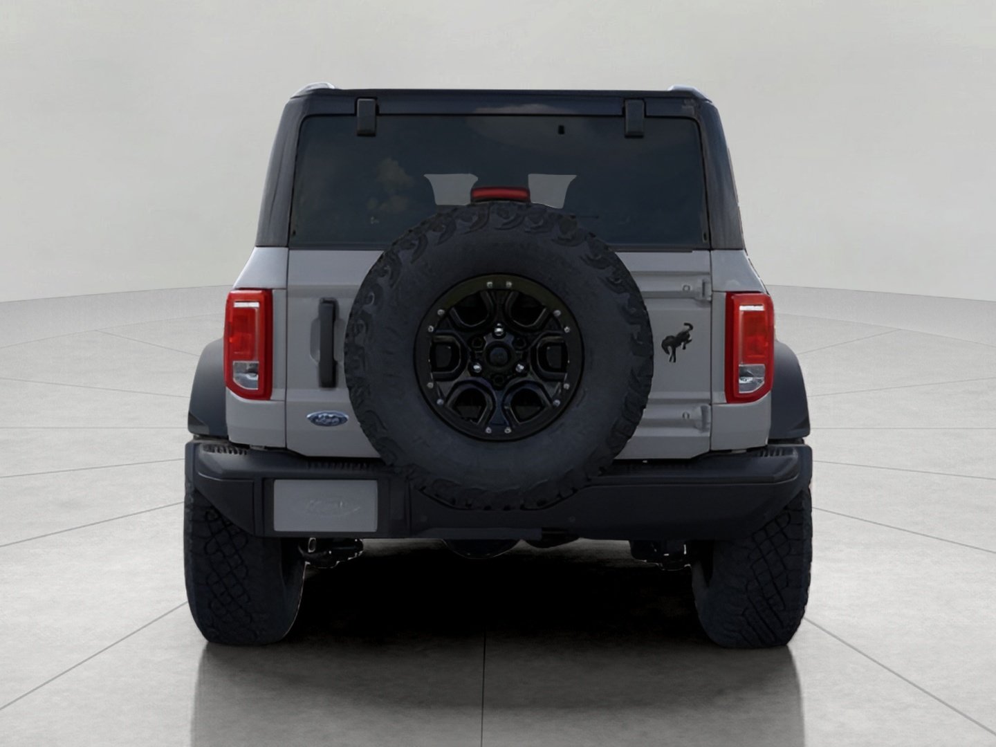 New 2026 Ford Bronco Big Bend w/ Black Diamond Package AWD/4WD image 5