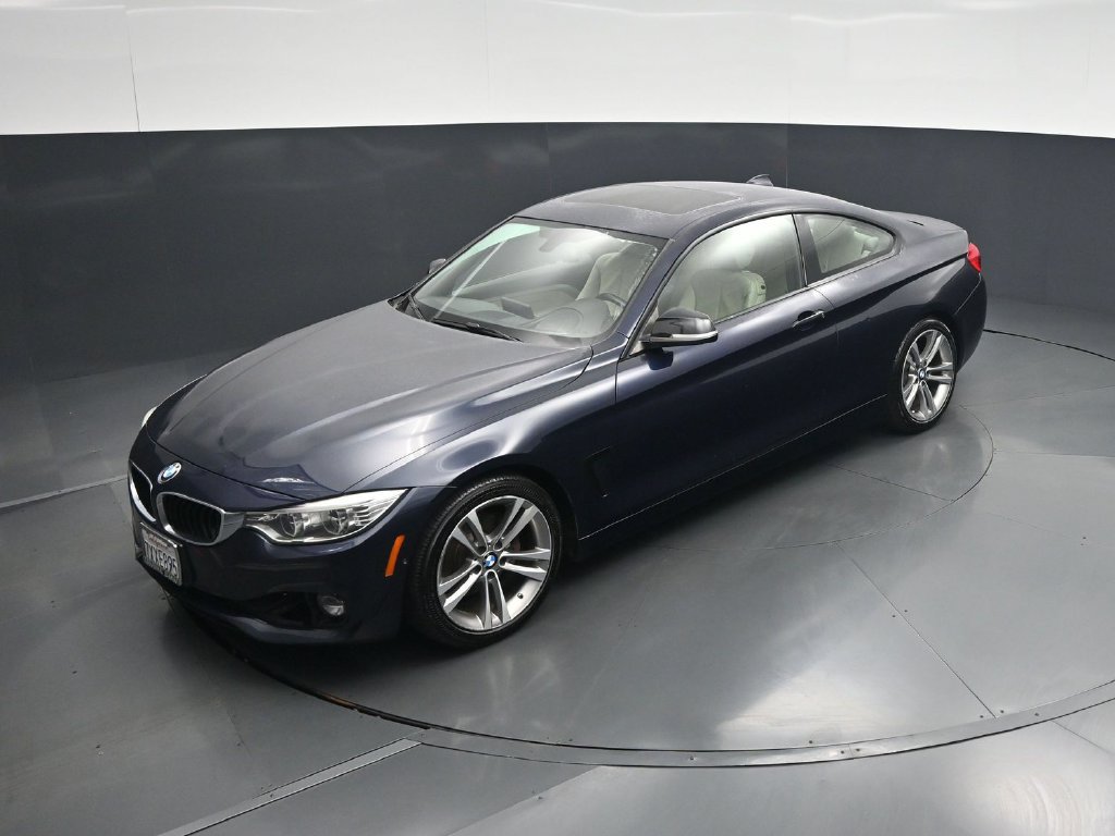 Used 2014 BMW 428i Coupe RWD image 36