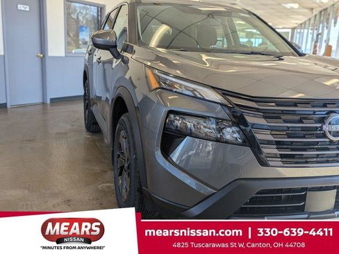 New 2026 Nissan Rogue SV w/ Cold Weather Package AWD/4WD image 1