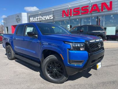 New 2026 Nissan Frontier SV w/ All-Weather Content Package