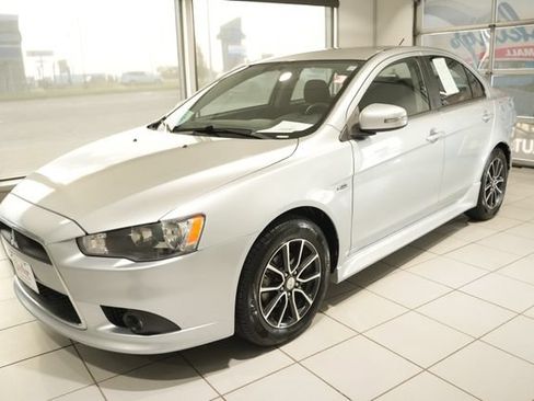Used 2015 Mitsubishi Lancer SE AWD/4WD image 5