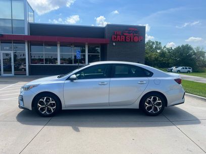 Used 2019 Kia Forte LXS