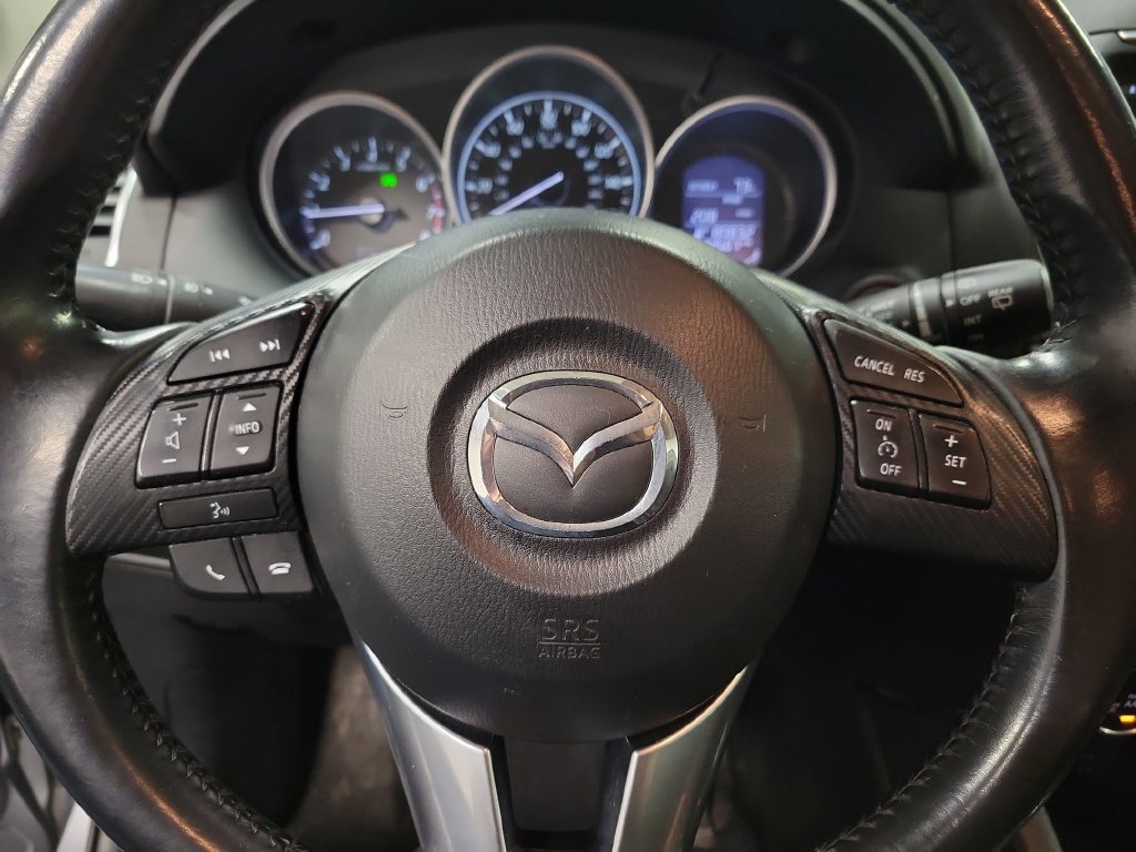 Used 2016 MAZDA CX-5 Touring AWD/4WD image 23