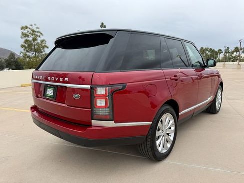 Used 2016 Land Rover Range Rover HSE image 15