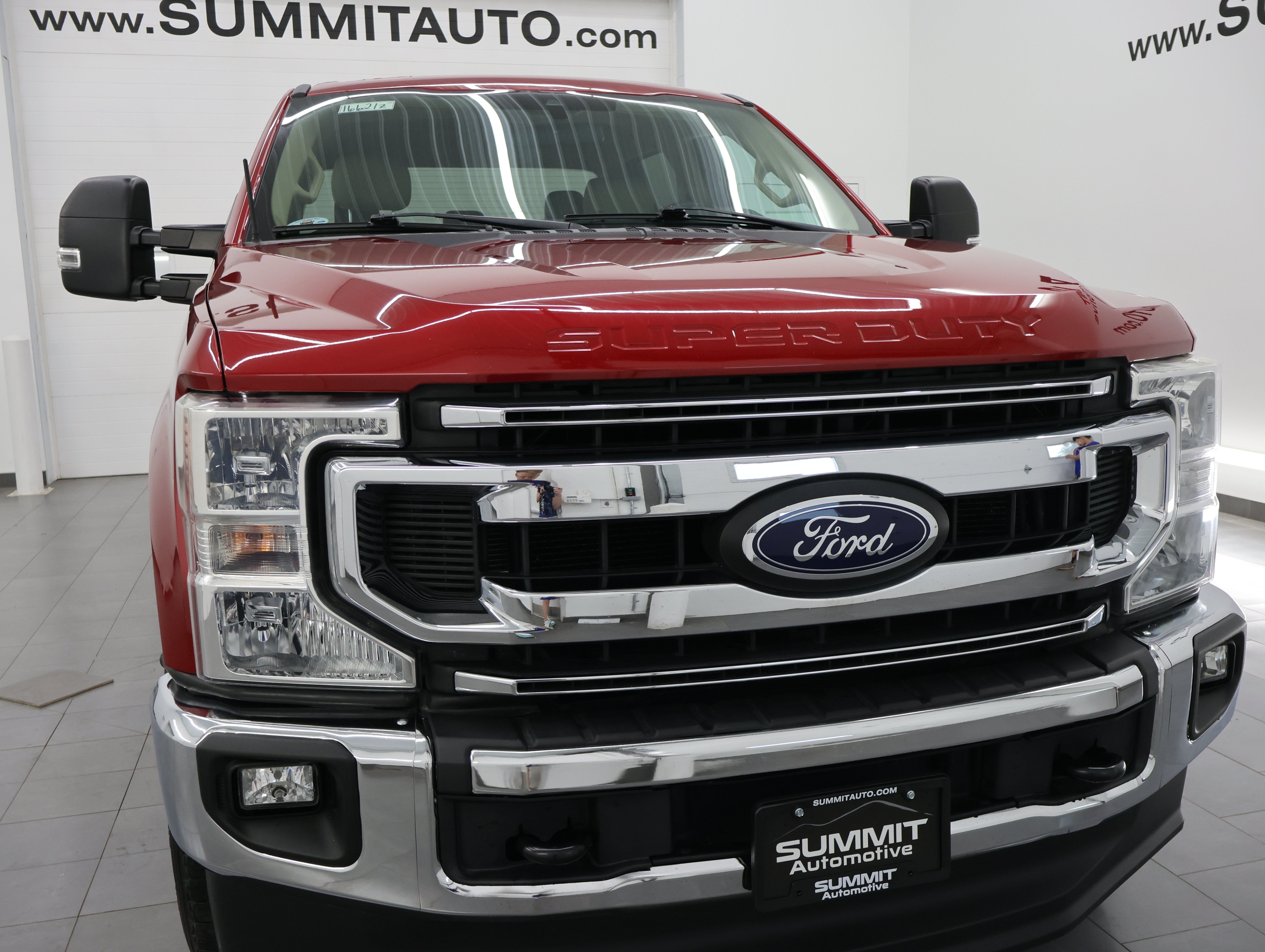 Used 2020 Ford F250 XLT w/ XLT Value Package AWD/4WD image 21