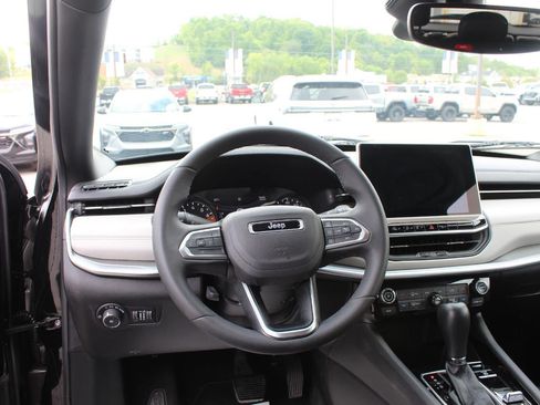 Used 2025 Jeep Compass Limited AWD/4WD image 12